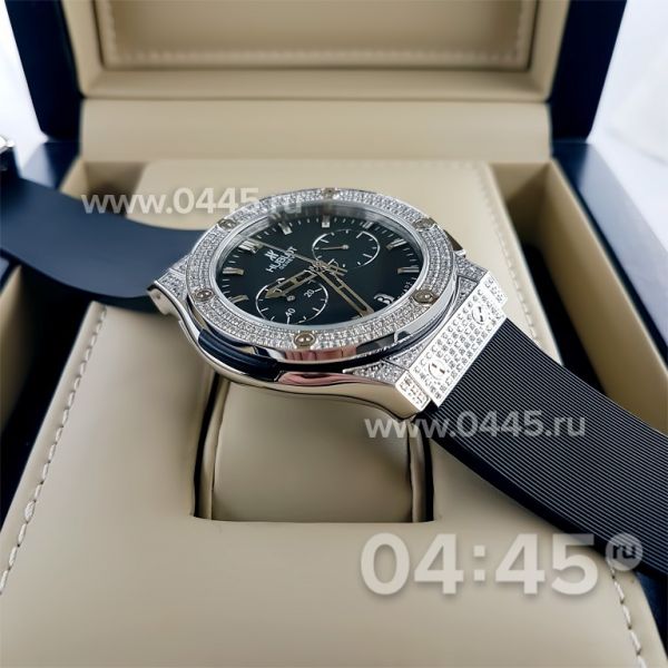 Часы HUBLOT Classic Fusion All Diamond (04301) Часы HUBLOT Classic Fusion All Diamond (04301)