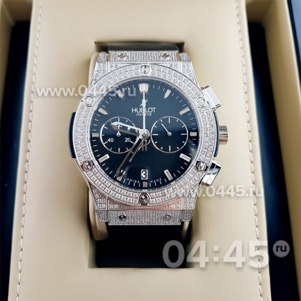 Часы HUBLOT Classic Fusion All Diamond (04301) Часы HUBLOT Classic Fusion All Diamond (04301)
