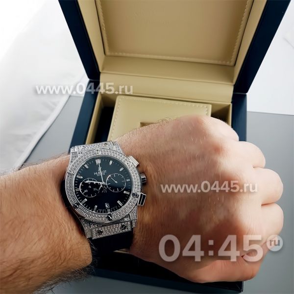 Часы HUBLOT Classic Fusion All Diamond (04301) Часы HUBLOT Classic Fusion All Diamond (04301)