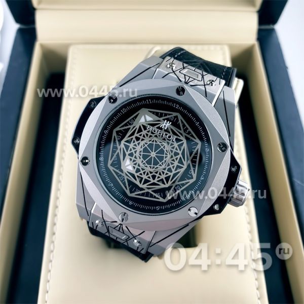 Часы HUBLOT Big Bang Sang Bleu (05981) Часы HUBLOT Big Bang Sang Bleu (05981)
