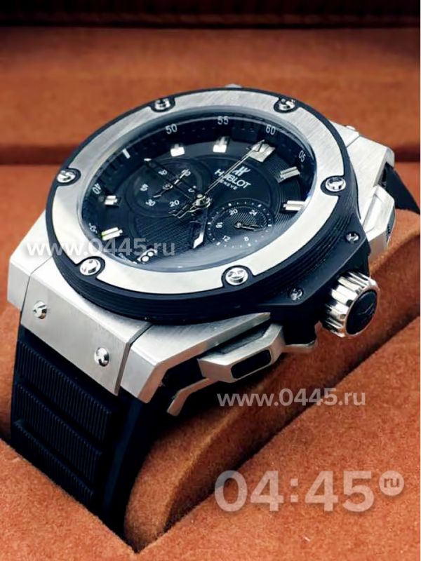 Часы HUBLOT Foudroyante (05983) Часы HUBLOT Foudroyante (05983)