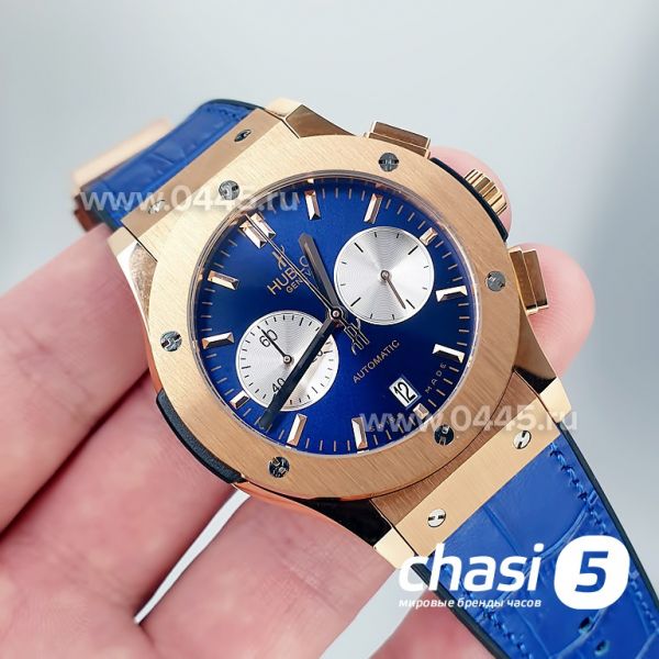 Часы HUBLOT Classic Fusion Chronograph (05992) Часы HUBLOT Classic Fusion Chronograph (05992)