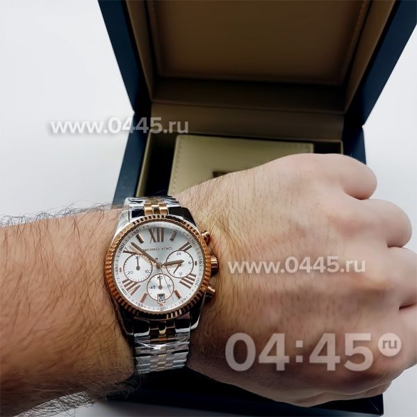 Часы Michael Kors Mk5735 - Rose Gold (07492) Часы Michael Kors Mk5735 - Rose Gold (07492)