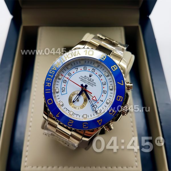 Часы Rolex Yacht-Master ll (06293) Часы Rolex Yacht-Master ll (06293)
