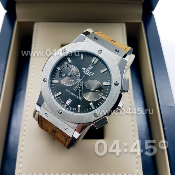 Часы HUBLOT Classic Fusion Chronograph (06299) Часы HUBLOT Classic Fusion Chronograph (06299)
