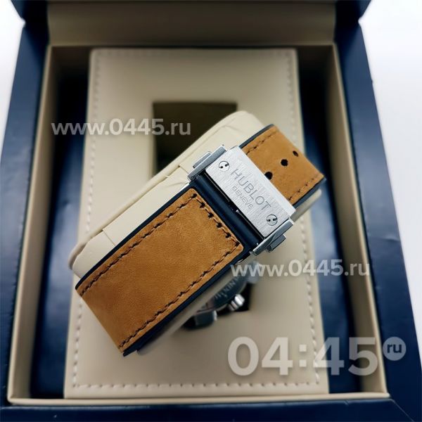 Часы HUBLOT Classic Fusion Chronograph (06299) Часы HUBLOT Classic Fusion Chronograph (06299)
