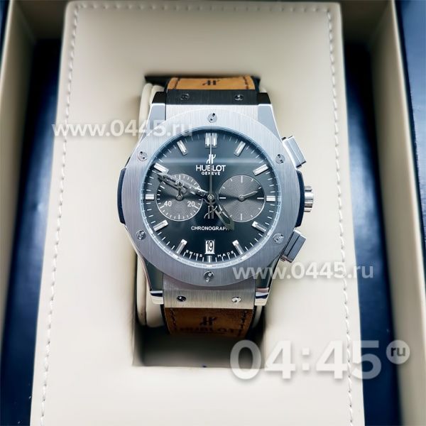 Часы HUBLOT Classic Fusion Chronograph (06299) Часы HUBLOT Classic Fusion Chronograph (06299)