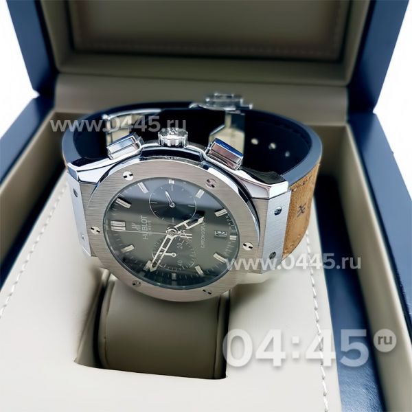Часы HUBLOT Classic Fusion Chronograph (06299) Часы HUBLOT Classic Fusion Chronograph (06299)