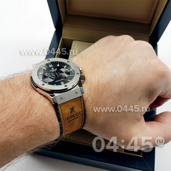 Часы HUBLOT Classic Fusion Chronograph (06299) Часы HUBLOT Classic Fusion Chronograph (06299)