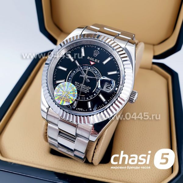 Часы Rolex Sky-dweller (06300) Часы Rolex Sky-dweller (06300)