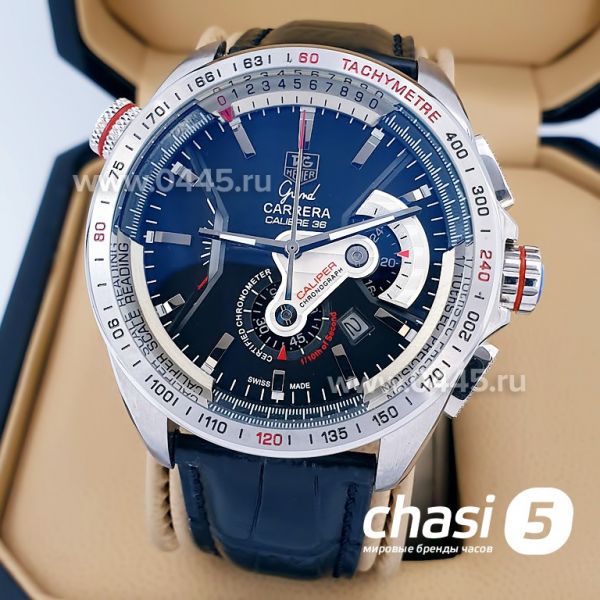 Часы Tag Heuer Calibre 36 (00636) Часы Tag Heuer Calibre 36 (00636)