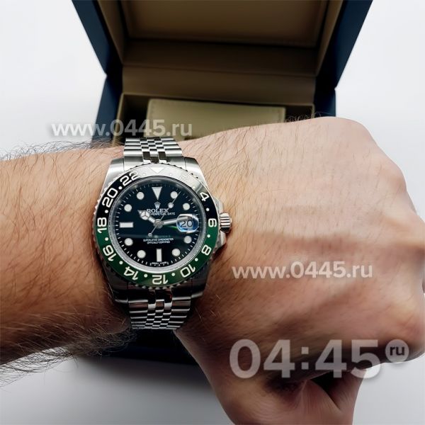 Часы Rolex GMT-Master II (06370)