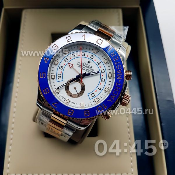 Часы Rolex Yacht-Master ll (06375) Часы Rolex Yacht-Master ll (06375)