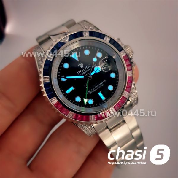 Часы Rolex GMT-Master II (06384)