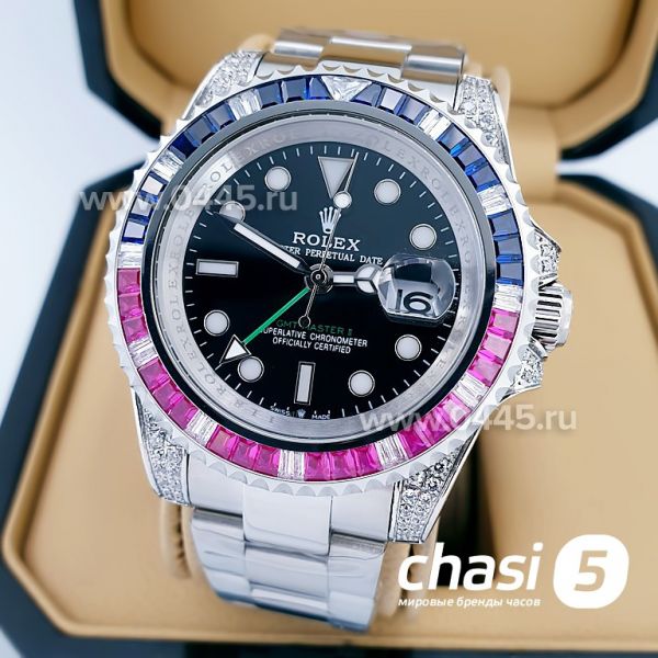 Часы Rolex GMT-Master II (06384) Часы Rolex GMT-Master II (06384)