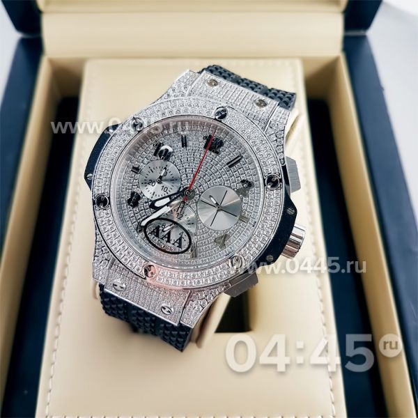 Часы HUBLOT Classic Fusion All Diamond (06430) Часы HUBLOT Classic Fusion All Diamond (06430)