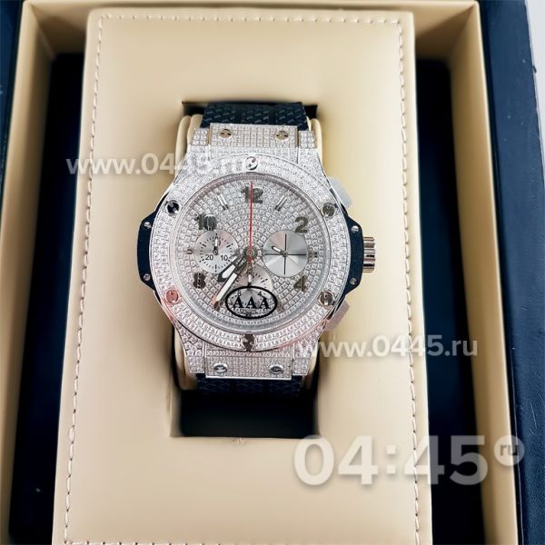 Часы HUBLOT Classic Fusion All Diamond (06430)
