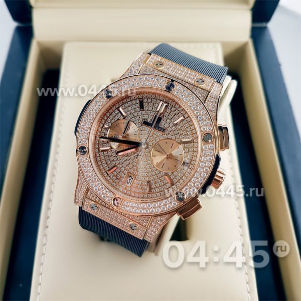 Часы HUBLOT Classic Fusion All Diamond (06432) Часы HUBLOT Classic Fusion All Diamond (06432)