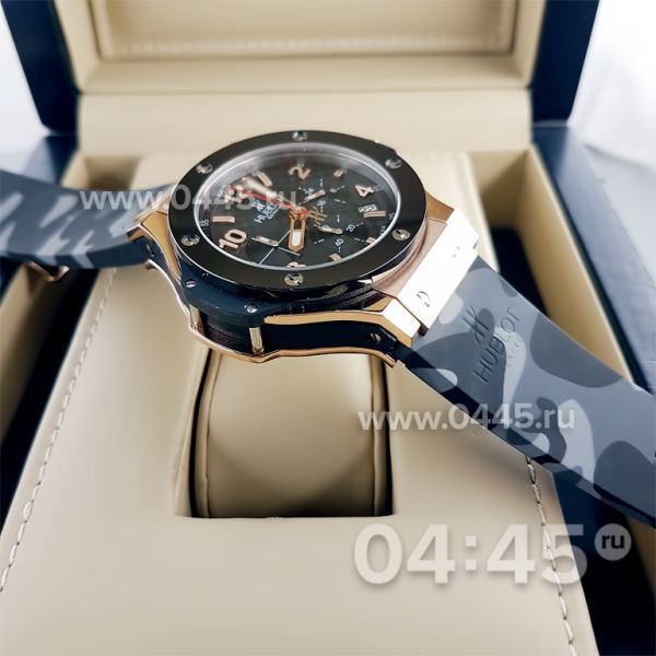 Часы HUBLOT Big Bang Chronograph (06437) Часы HUBLOT Big Bang Chronograph (06437)