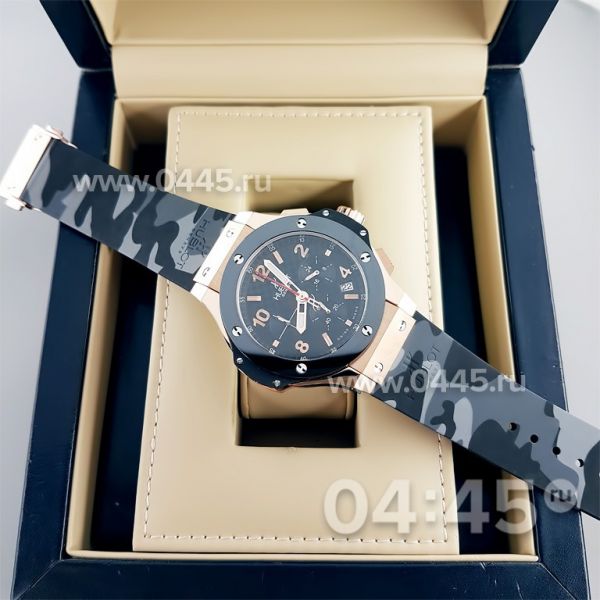 Часы HUBLOT Big Bang Chronograph (06437) Часы HUBLOT Big Bang Chronograph (06437)