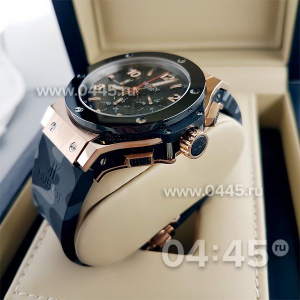 Часы HUBLOT Big Bang Chronograph (06437) Часы HUBLOT Big Bang Chronograph (06437)