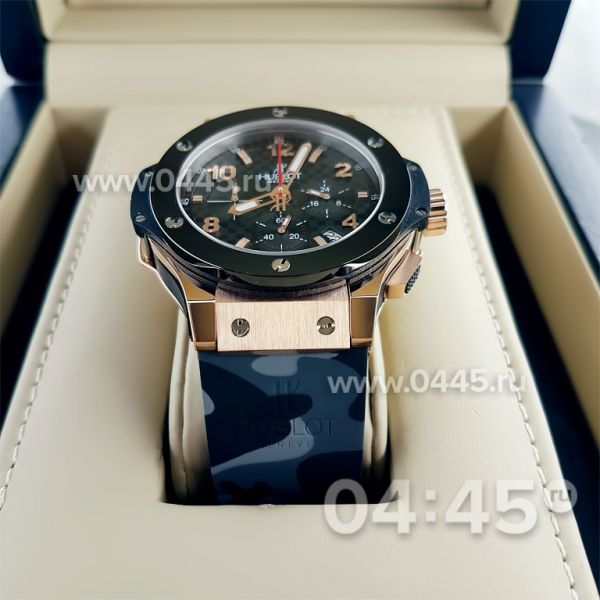 Часы HUBLOT Big Bang Chronograph (06437) Часы HUBLOT Big Bang Chronograph (06437)