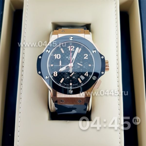 Часы HUBLOT Big Bang Chronograph (06437) Часы HUBLOT Big Bang Chronograph (06437)