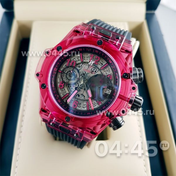 Часы HUBLOT Big Bang (06446) Часы HUBLOT Big Bang (06446)