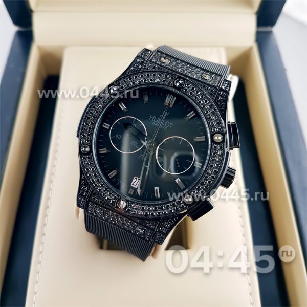 Часы HUBLOT Classic Fusion All Diamond (06450) Часы HUBLOT Classic Fusion All Diamond (06450)