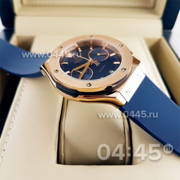 Часы HUBLOT Classic Fusion Chronograph (06463)