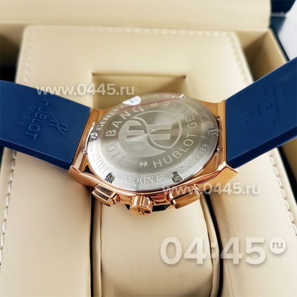 Часы HUBLOT Classic Fusion Chronograph (06463)