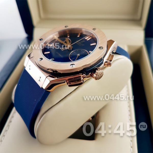 Часы HUBLOT Classic Fusion Chronograph (06463)