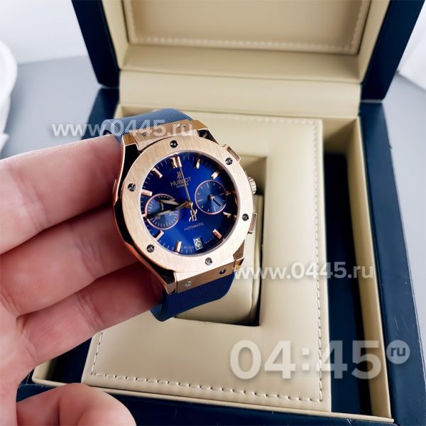 Часы HUBLOT Classic Fusion Chronograph (06463)