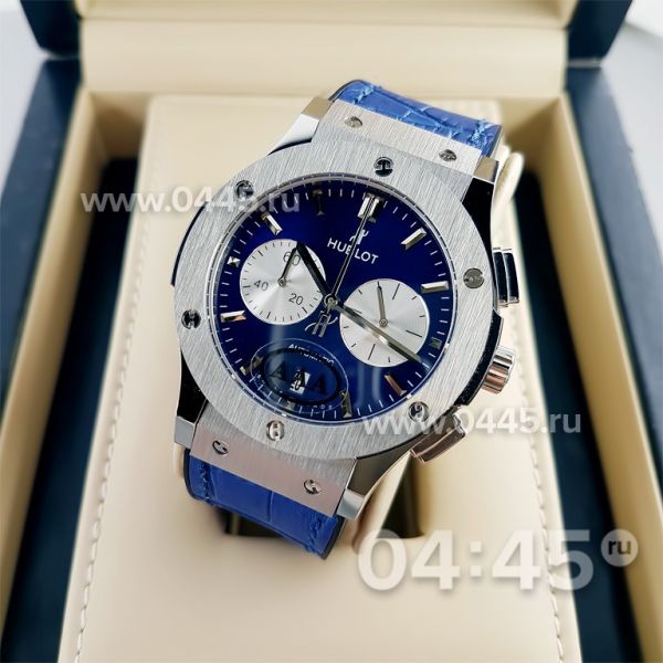 Часы HUBLOT Classic Fusion Chronograph (06478) Часы HUBLOT Classic Fusion Chronograph (06478)