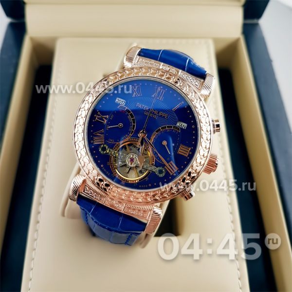 Часы Patek Philippe Grand Complications (06495) Часы Patek Philippe Grand Complications (06495)