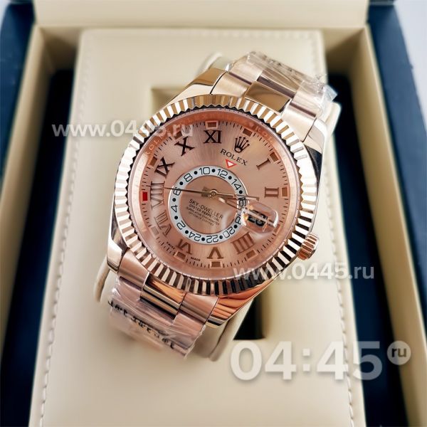 Часы Rolex Sky-dweller (06500) Часы Rolex Sky-dweller (06500)