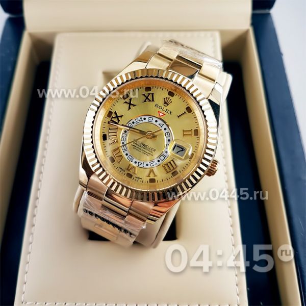 Часы Rolex Sky-dweller (06501) Часы Rolex Sky-dweller (06501)
