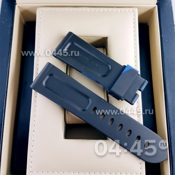 Ремешок Panerai мужской синий хаки (06536) Ремешок Panerai мужской синий хаки (06536)