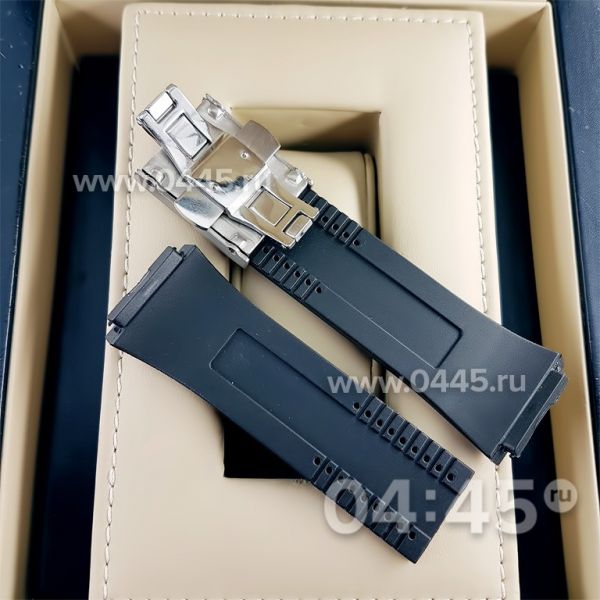 Ремешок Porsche Design мужской черный (06546) Ремешок Porsche Design мужской черный (06546)