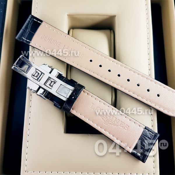 Ремешок Longines черный (06547) Ремешок Longines черный (06547)