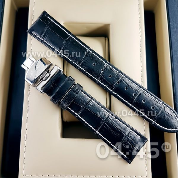 Ремешок Longines черный (06547) Ремешок Longines черный (06547)