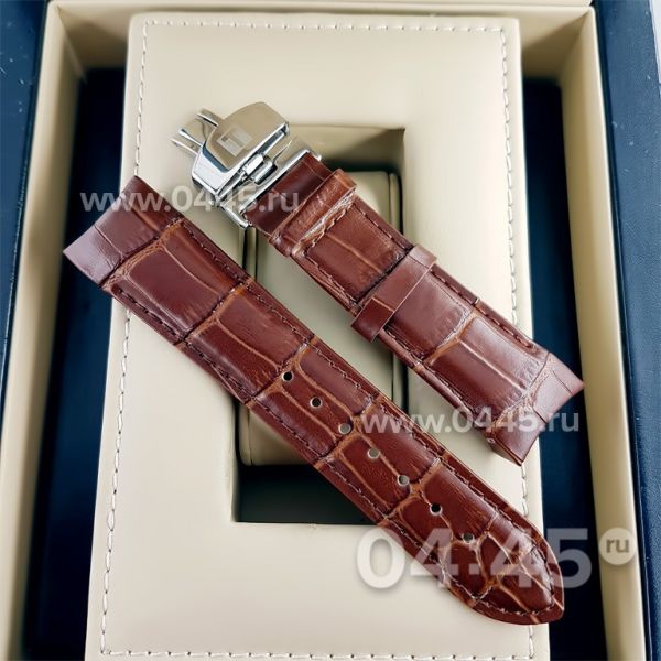 Ремешок Tissot коричневый (06549) Ремешок Tissot коричневый (06549)