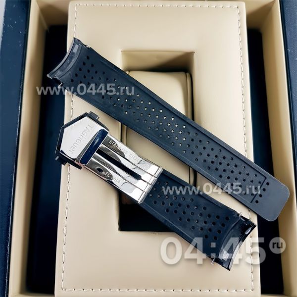Ремешок Tag Heuer черный (06553) Ремешок Tag Heuer черный (06553)