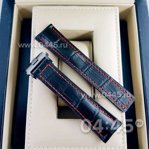 Ремешок Tag Heuer черный (06554) Ремешок Tag Heuer черный (06554)