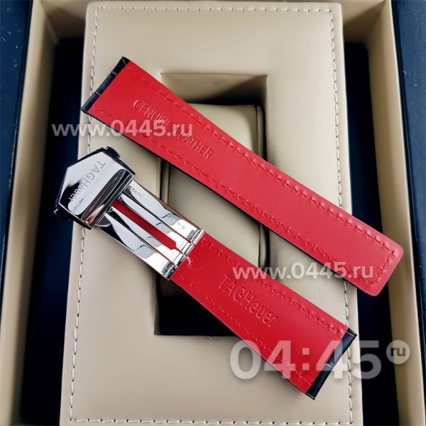 Ремешок Tag Heuer черный (06554) Ремешок Tag Heuer черный (06554)