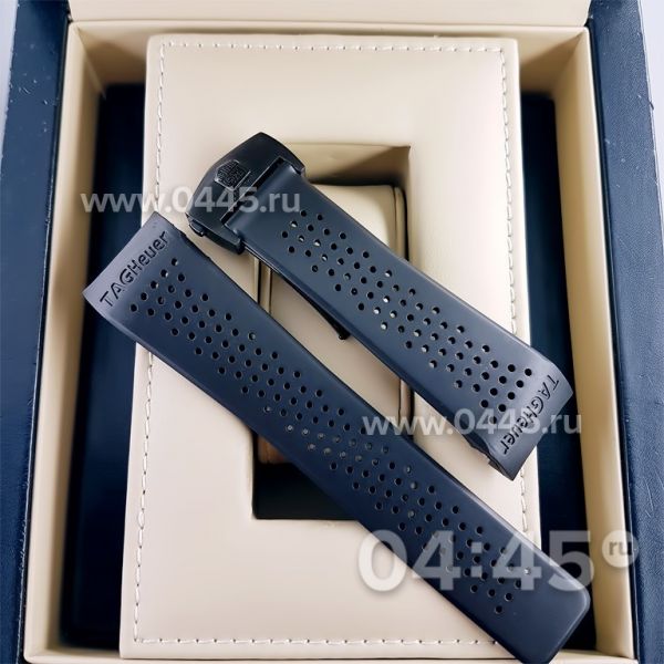 Ремешок Tag Heuer черный (06555) Ремешок Tag Heuer черный (06555)