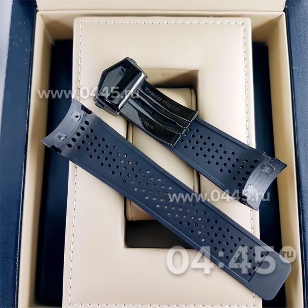 Ремешок Tag Heuer черный (06555) Ремешок Tag Heuer черный (06555)
