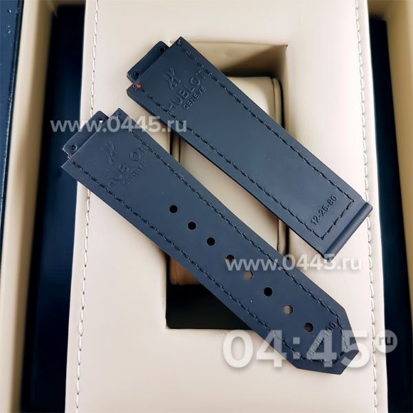Ремешок Hublot красный (06560) Ремешок Hublot красный (06560)
