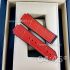 Ремешок Hublot красный (06560)