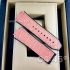 Ремешок Hublot розовый (06563) Ремешок Hublot розовый (06563)